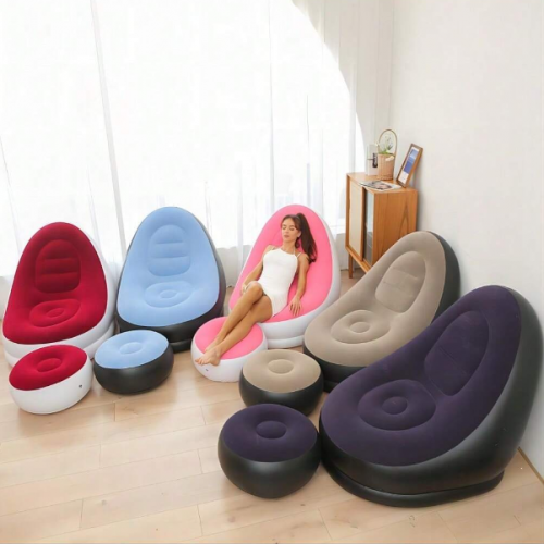 SOFFA MULTIFUNCIONAL INFLABLE 116CM X 98CM X 83CM