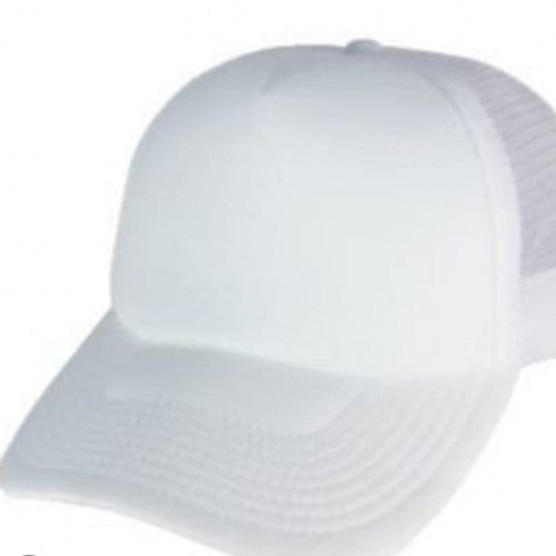 GORRA BLANCA