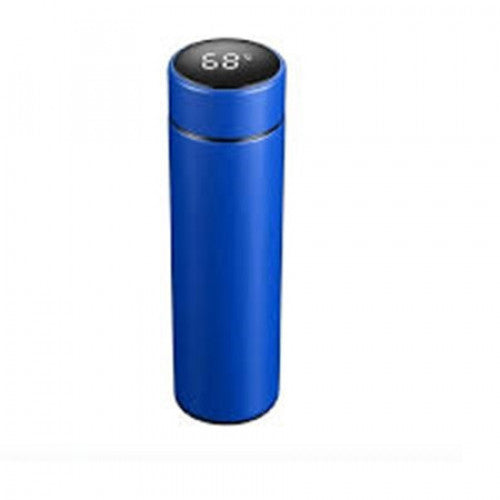 THERMOS FLASK 500 ML LED /AZUL